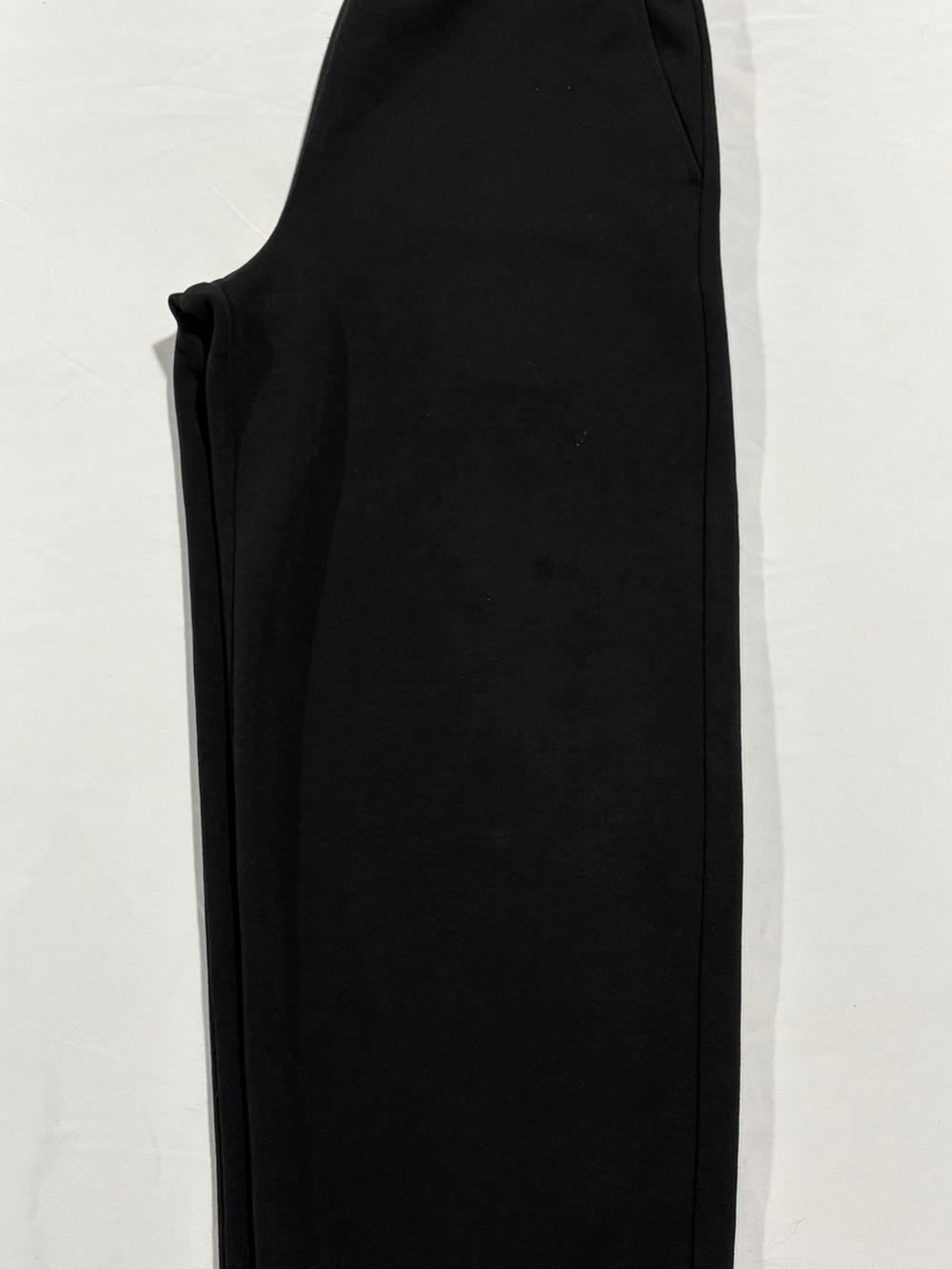 Uniqlo Men's Black Slim Sweat Joggers
